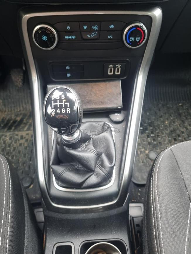 Ford ecosport 1ère main