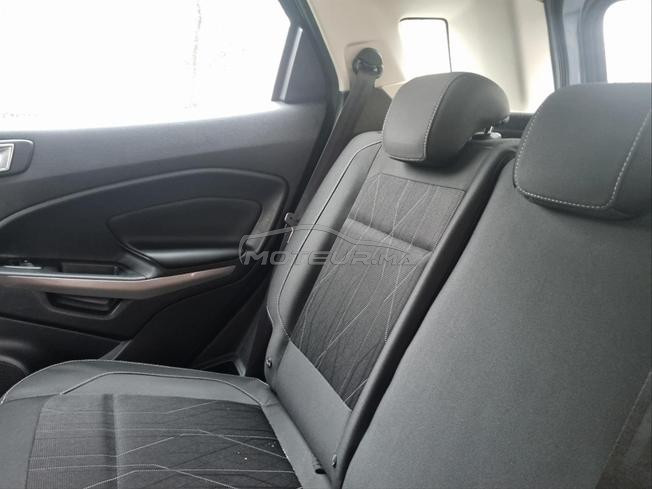 Ford ecosport 1ère main