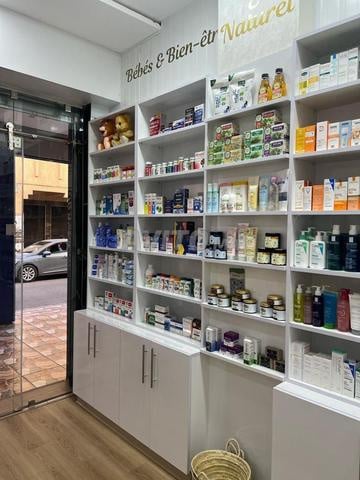 Pharmacie équipée à vendre