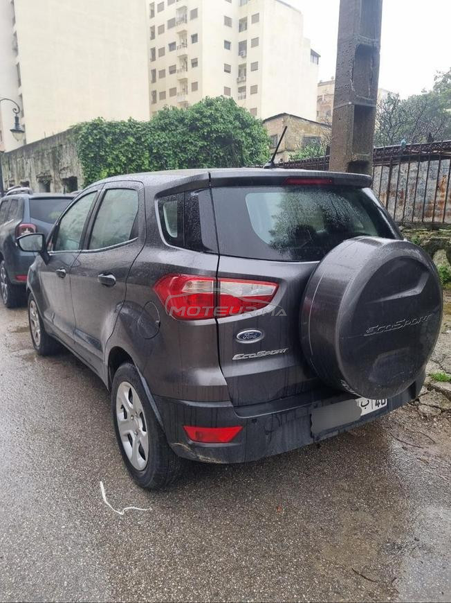 Ford ecosport 1ère main