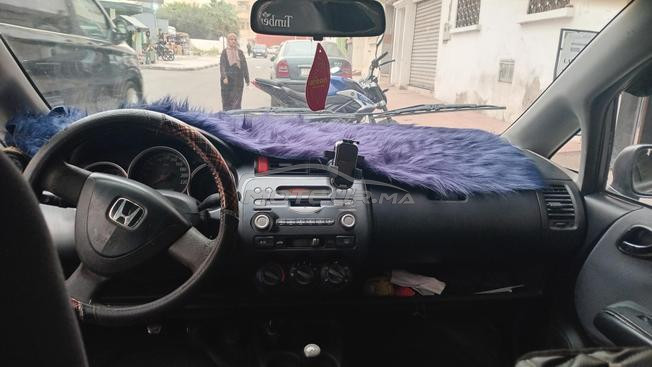 honda jazz a vendre