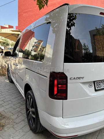 VOLKSWAGEN CADDY 2021 - 2