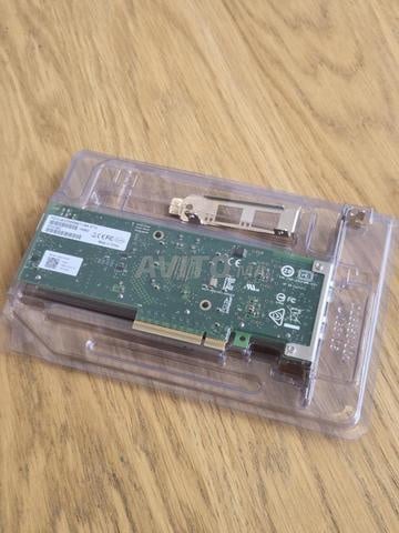 Carte réseau Intel X710-DA2, 10gig dual SFP plus - 2