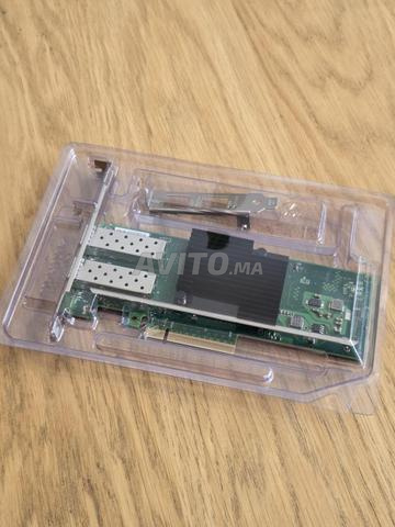 Carte réseau Intel X710-DA2, 10gig dual SFP plus
