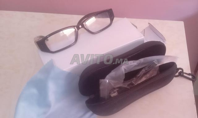 Lunettes Caméra FHD1080P - 2