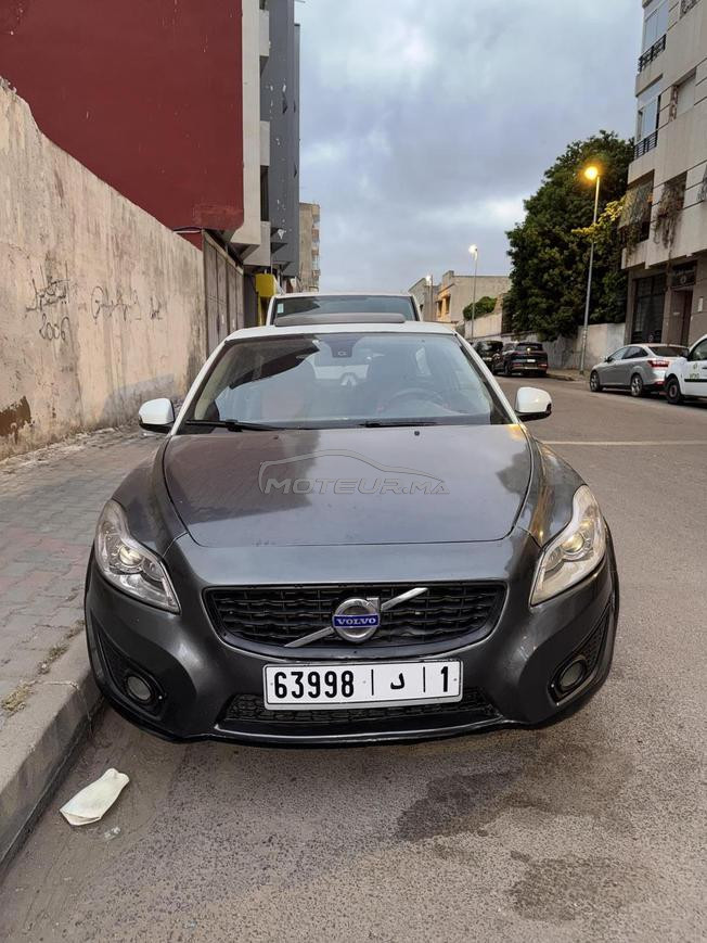 Volvo C30 Diesel Manuelle 2012 à Casablanca