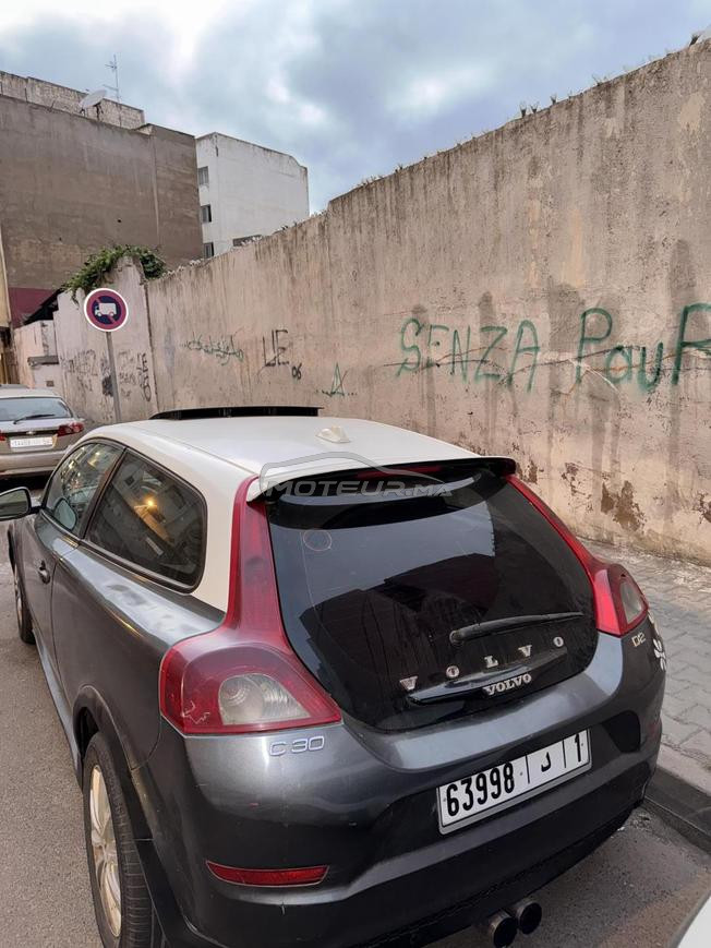 Volvo C30 Diesel Manuelle 2012 à Casablanca