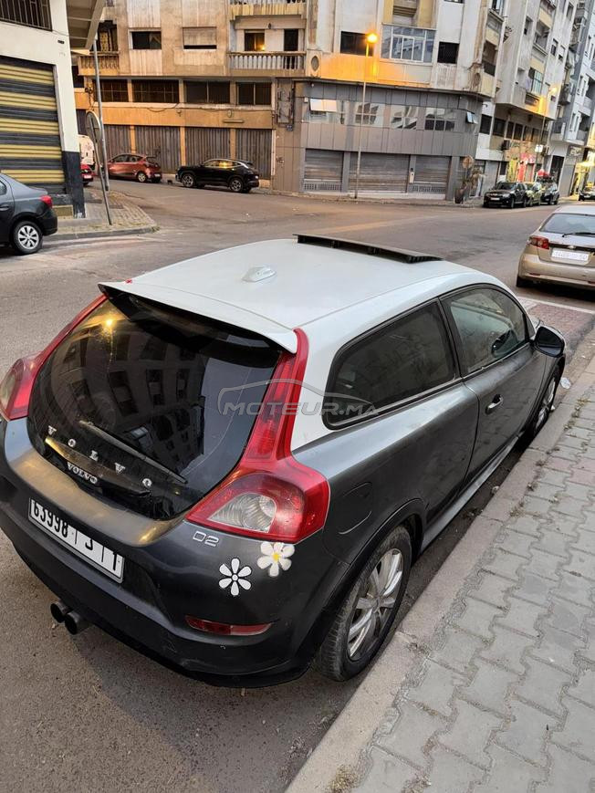 Volvo C30 Diesel Manuelle 2012 à Casablanca