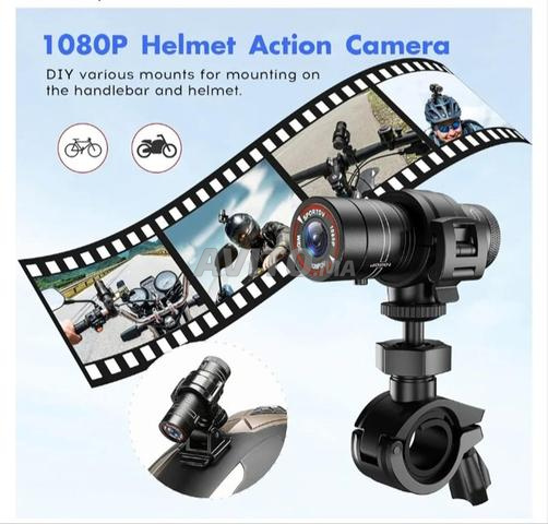 كاميرا رياضية FHD 1080p - 2