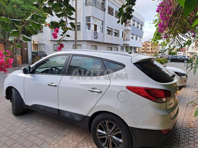 Hyundai X35 TT Option