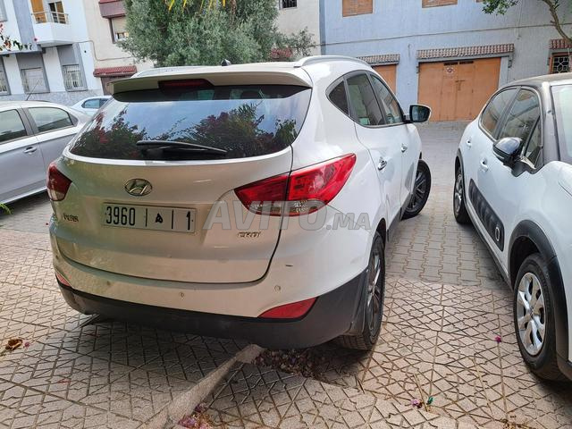 Hyundai X35 TT Option - 2