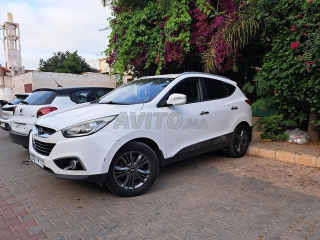 Hyundai X35 TT Option