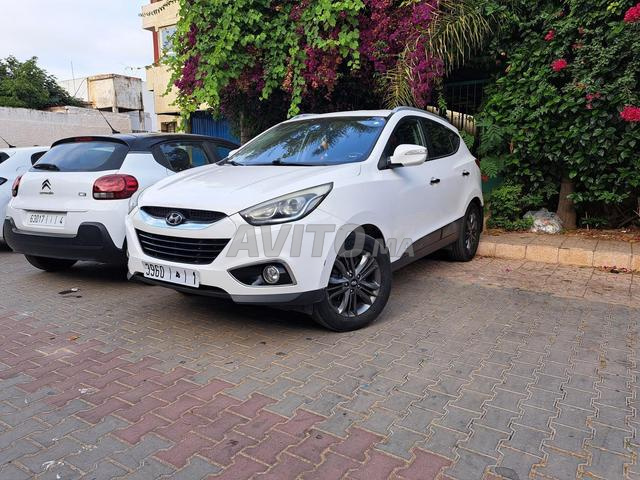 Hyundai X35 TT Option