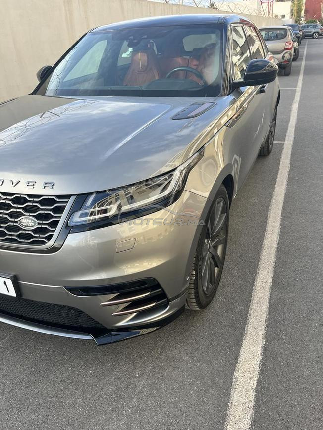 range rover velar très bon état km 52000 réelle