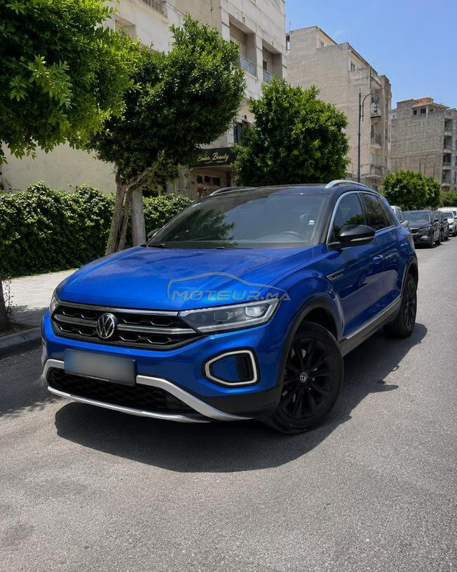 Volkswagen T-Roc X-Trême 2023 – Full Options