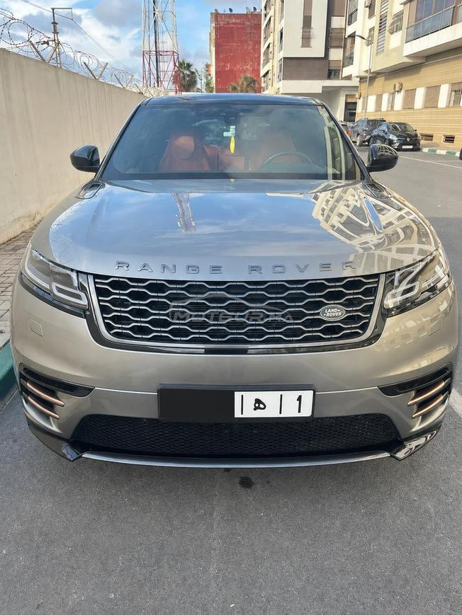 range rover velar très bon état km 52000 réelle