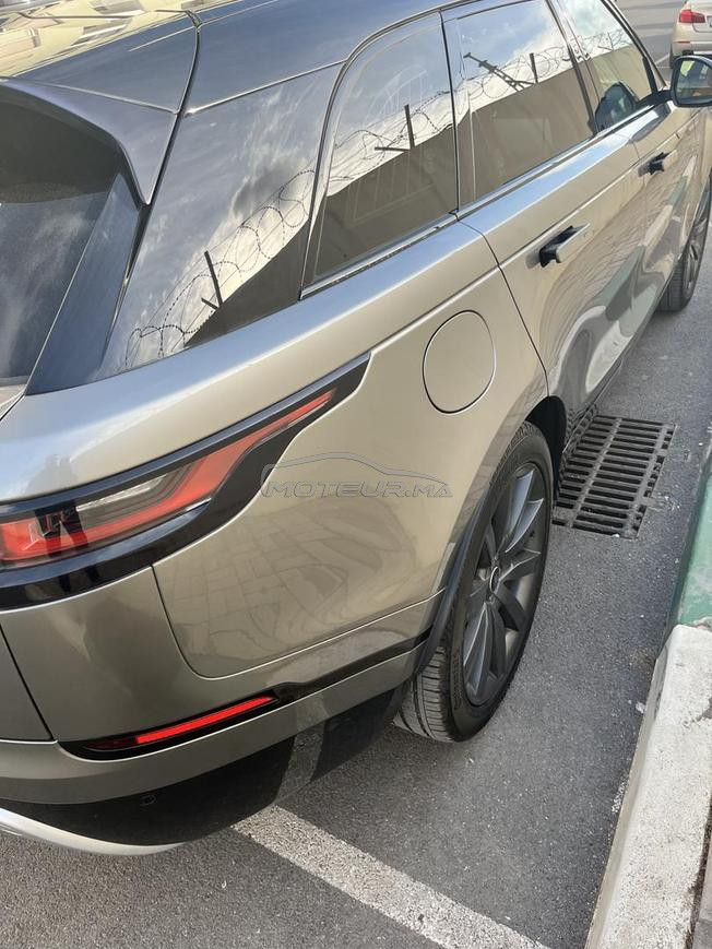 range rover velar très bon état km 52000 réelle