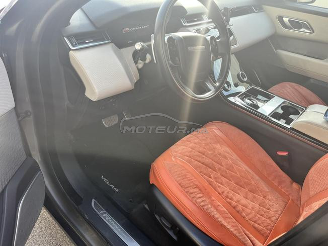 range rover velar très bon état km 52000 réelle
