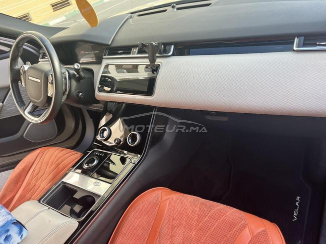 range rover velar très bon état km 52000 réelle