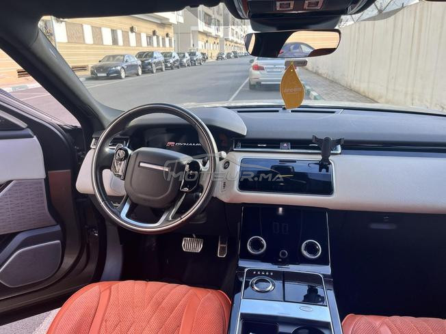 range rover velar très bon état km 52000 réelle