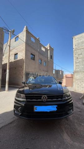 Volkswagen Tiguan Diesel Manuelle 2016 - 2