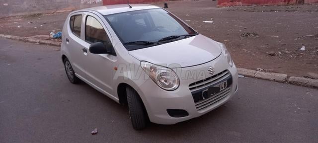 Suzuki Celerio essence - 2