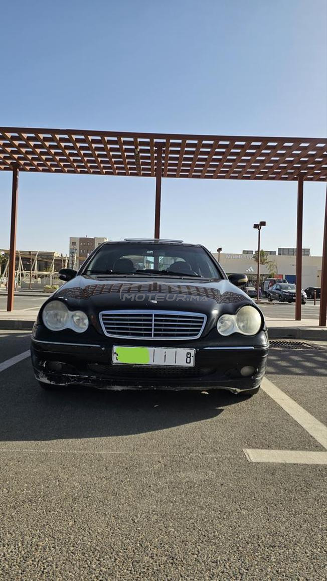 Mercedes-Benz 220 Diesel Automatique 2003