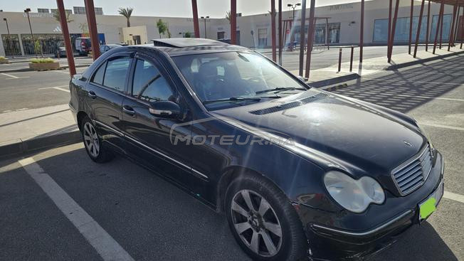 Mercedes-Benz 220 Diesel Automatique 2003
