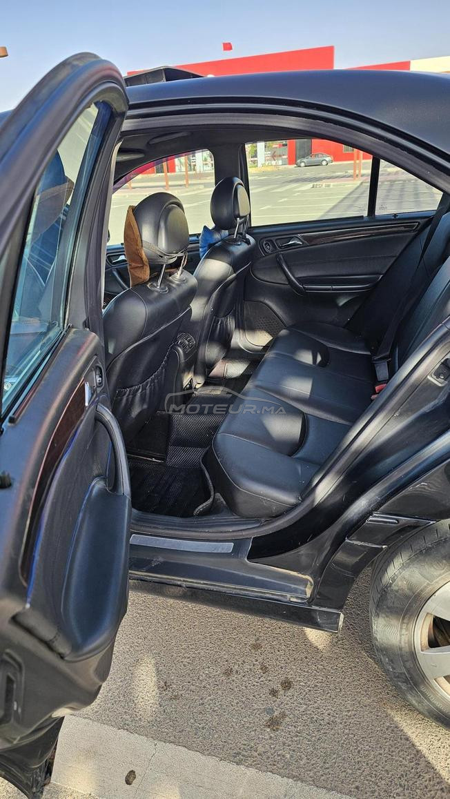 Mercedes-Benz 220 Diesel Automatique 2003