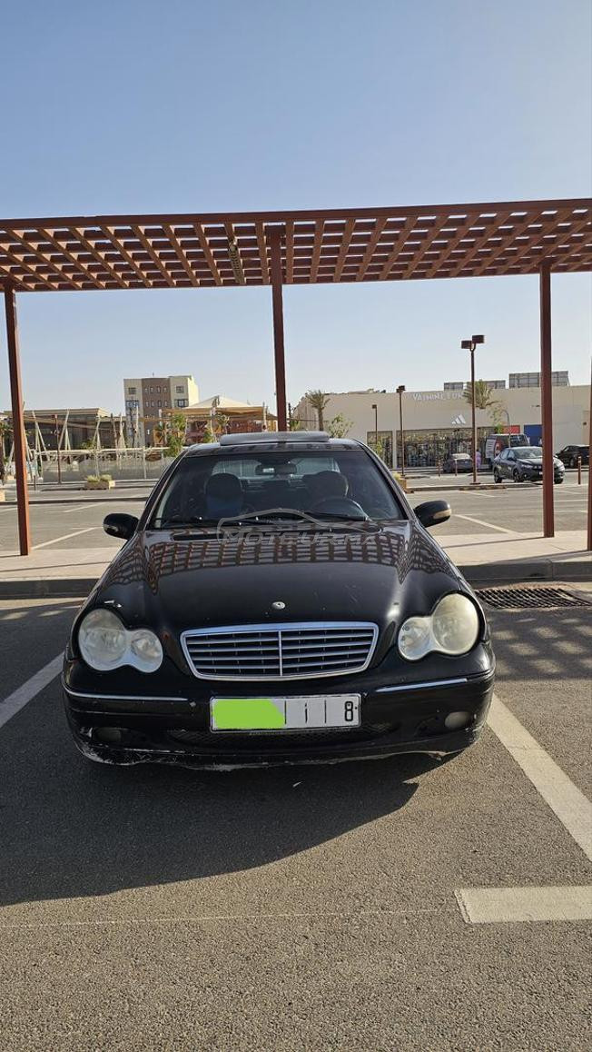 Mercedes-Benz 220 Diesel Automatique 2003