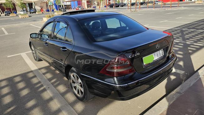 Mercedes-Benz 220 Diesel Automatique 2003