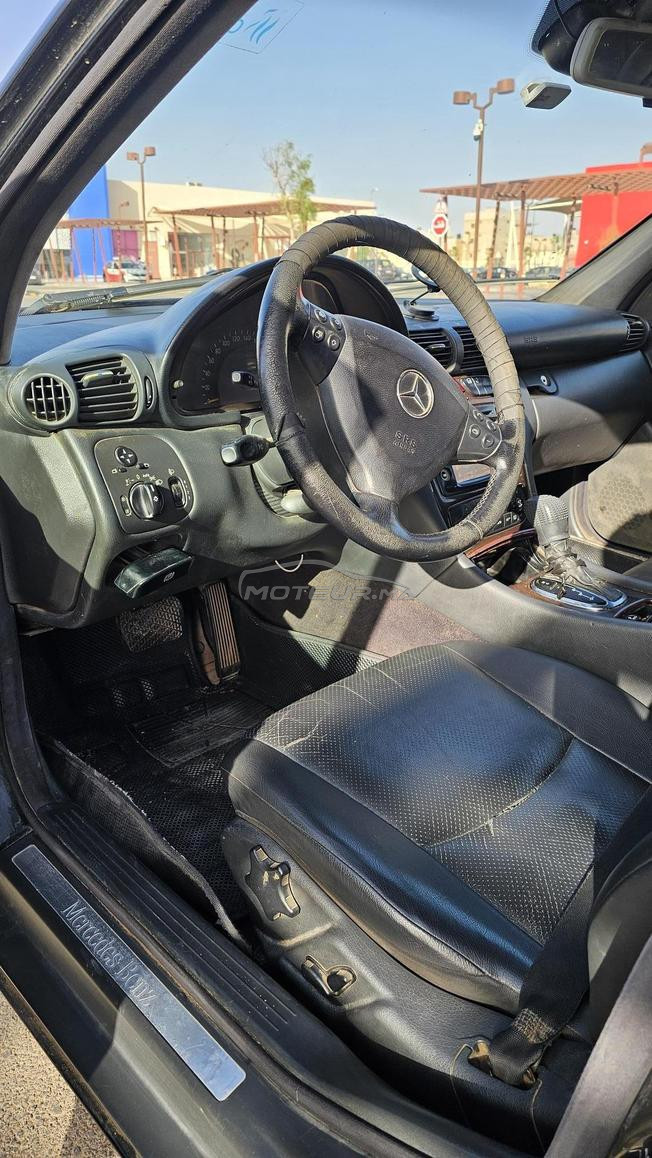 Mercedes-Benz 220 Diesel Automatique 2003