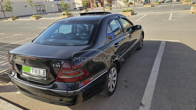 Mercedes-Benz 220 Diesel Automatique 2003