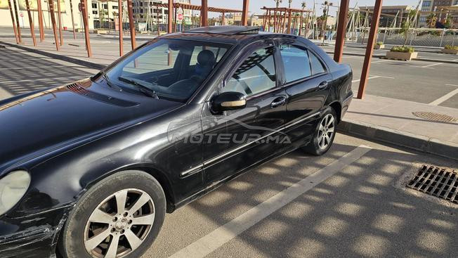 Mercedes-Benz 220 Diesel Automatique 2003