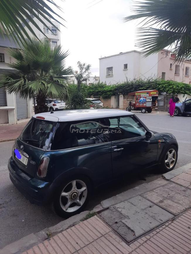 Mini Cooper Essence Manuelle 2002 à Casablanca