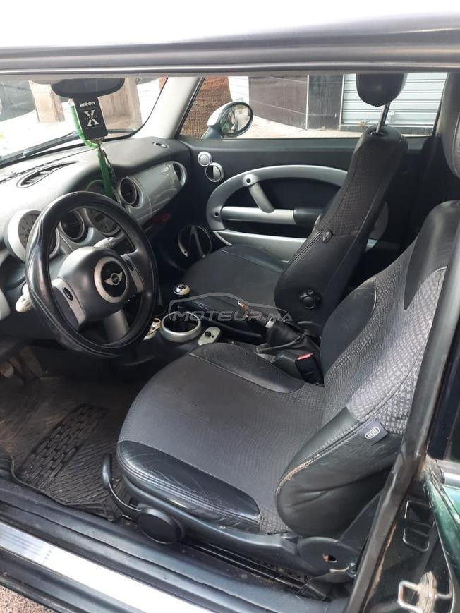Mini Cooper Essence Manuelle 2002 à Casablanca