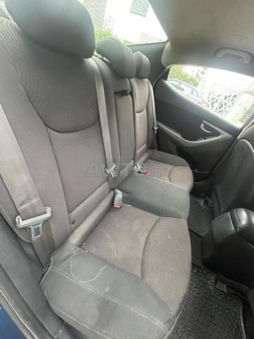 Hyundai Elantra Diesel Automatique 2016 - 2