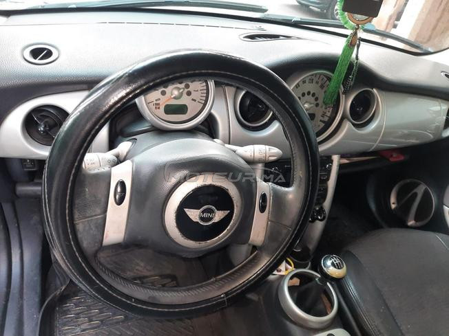 Mini Cooper Essence Manuelle 2002 à Casablanca