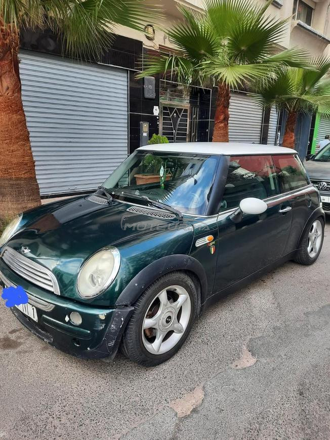 Mini Cooper Essence Manuelle 2002 à Casablanca