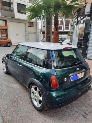 Mini Cooper Essence Manuelle 2002 à Casablanca - 2