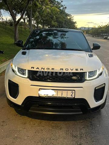 Range Rover Evoque à vendre à bon prix