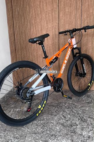 🔥 VÉLO  GUNS N.ROSES G390 26Pouces👌🏻 26Pouces👌🏻 - 2