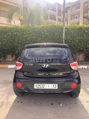 Hyundai i10 Essence Automatique 2017 - 2