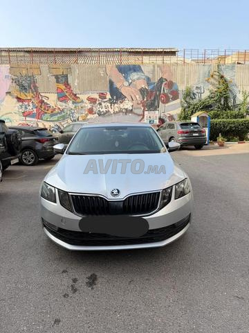 Skoda Octavia - 2