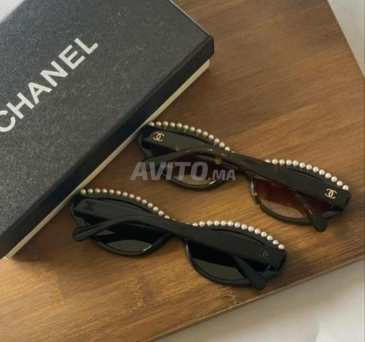 نظارات شمسية فاخرة شانيل CH8430 - 2