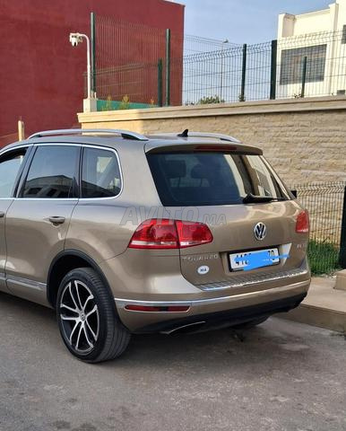 Touareg automatique - 2