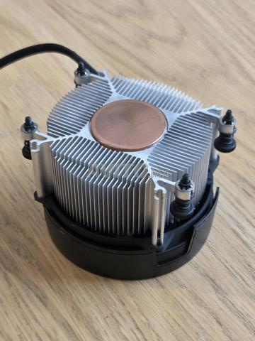 مبرد AMD Wraith Spire لمعالجات Ryzen، AM4 و AM5 - 2