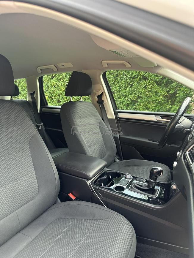 volkswagen touareg 