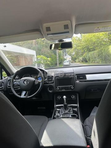 Volkswagen Touareg - 2
