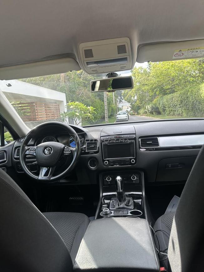 volkswagen touareg 